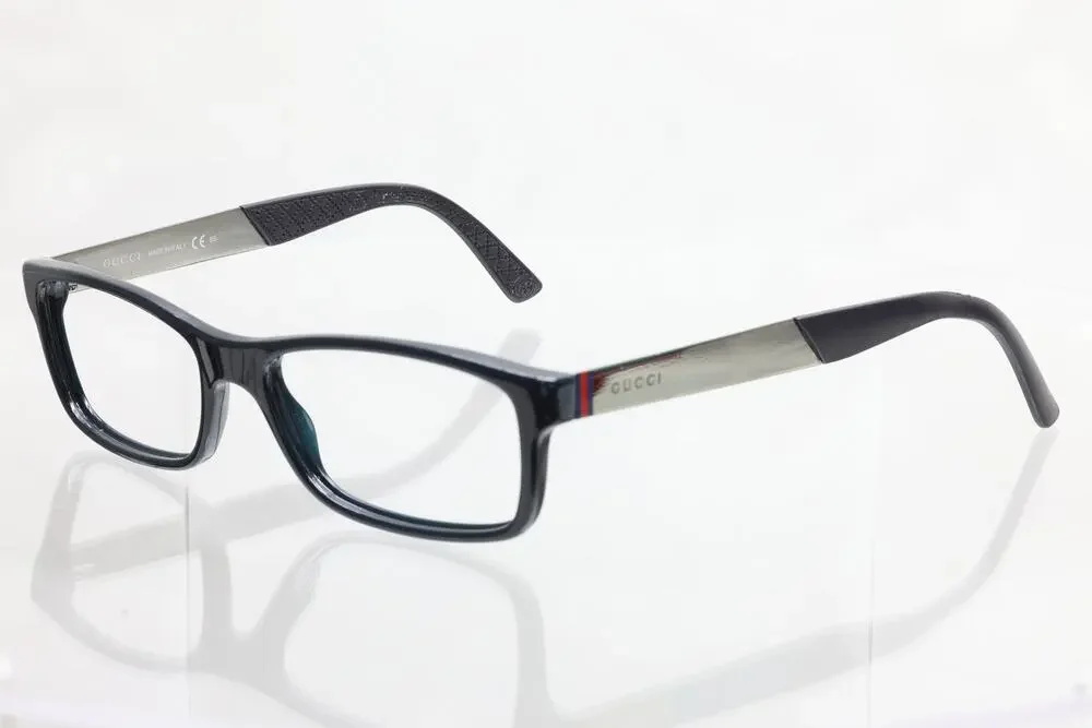 Gucci GG 1054 NC4 51-16-145mm Eyeglasses FRAMES ONLY - GOOD - READ